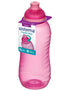 SISTEMA TWIST N SIP WATER BOTTLE 330ML. S780