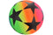 Neon Soccer Ball - 9" Large Stars Neon Ball in Net Bag TY1026