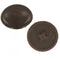 Pozidriv Screw Caps - FAST PAK VALUE 3066 Brown 50/Pack