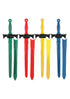 Knight Sword Toy - Assorted Colour 66cm Fun Play B36003