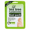 TEA TREE & PEPPERMINT MOISTURISING FOOT PACK. XP40049