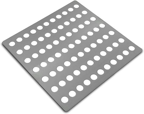 Stainless Steel Drain Guard - BLACKSPUR Gully Grid GM106