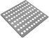 Stainless Steel Drain Guard - BLACKSPUR Gully Grid GM106