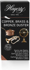 Metal Polishing Cloth - HAGERTY Copper Brass Bronze Duster