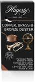 Metal Polishing Cloth - HAGERTY Copper Brass Bronze Duster