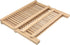 Beech Wood Dish Drainer - Elegant APOLLO AP1684 Kitchen Accessory
