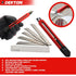 DEKTON 18PCS UTILITY KNIFE SET. DT60135