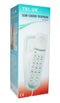 Corded Slim Telephone - TEL UK BILBAO 18008 White Model
