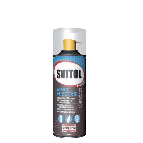Electric Lubricant Spray - SVITOL EASY 200ML SVI2389