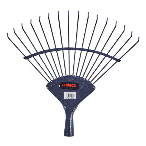 Lawn Rake Head - AMTECH 16 Tooth Replacement | AMU3300