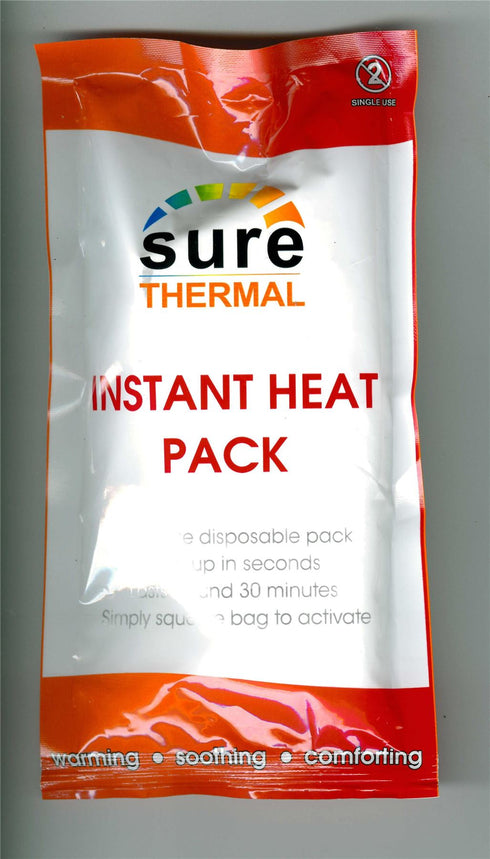 SURE THERMAL INSTANT HEAT PACK. TH23608