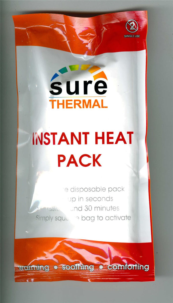 SURE THERMAL INSTANT HEAT PACK. TH23608