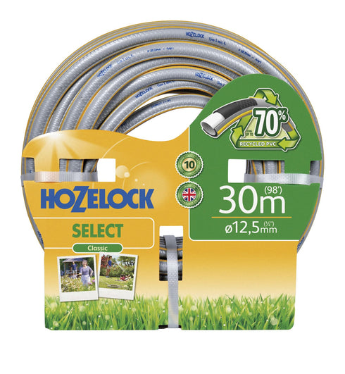 Hozelock Starter Hose 30m - Durable Garden Watering Solution