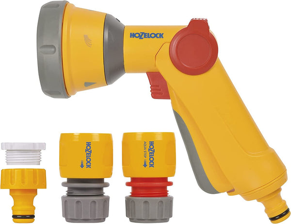 Hozelock Spray Gun Starter Set - Perfect for Every Garden