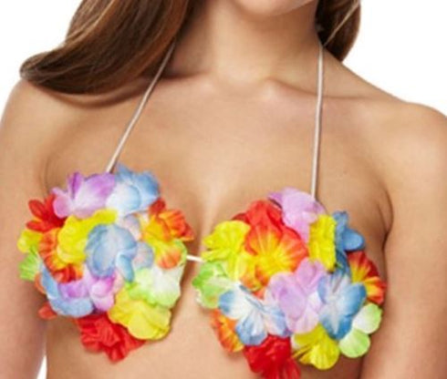 Hawaiian Bra Flowers - Authentic HULA HULA Style TY7649