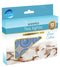 PAN AROMA SCENTED TEA LIGHTS CANDLE 12/PK - PURE COTTON. PAN0628