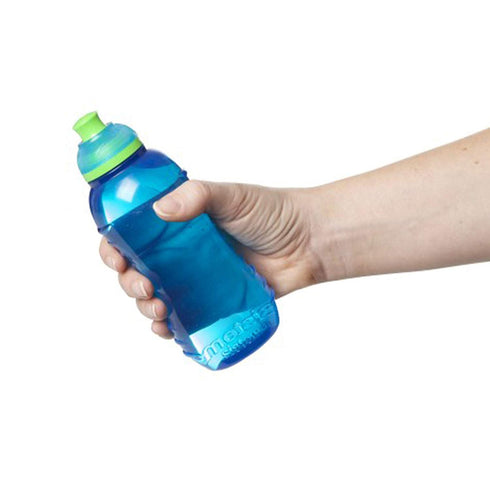 SISTEMA TWIST N SIP WATER BOTTLE 330ML. S780