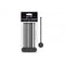 HOME BAR BLACK COCKTAIL STIRRERS 10/PK. AM2057