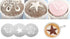 Cake Decorating Stencils - TALA Steel Cake Stencils 10A10171