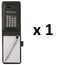 Pocket Notebook Calculator - Compact Note-Taking Solution 301304