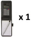 Pocket Notebook Calculator - Compact Note-Taking Solution 301304
