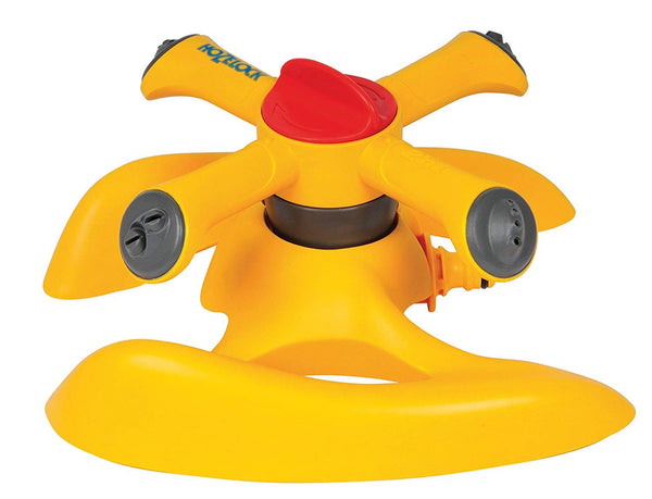 Hozelock Round Sprinkler 254m2 - Perfect for Your Garden