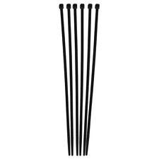 Assorted Cable Ties - STAR PACK 33 Black Cable Tie Set 72501