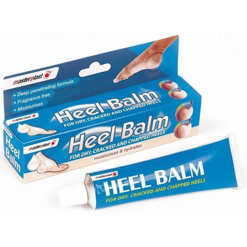 Heel Balm Cream - MASTERPLAST HEEL BALM 70G MP040 for Dry Skin