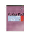 A4 Refill Pad - PUKKA 160 Plain Pages for Easy Refilling