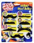Novelty Moustaches 7-Pack - Perfect for Parties & Events