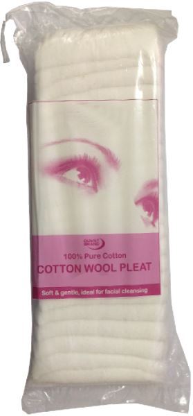 PRETTY COTTON WOOL PLEAT 50G. 00453-010D