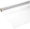 CLEAR CELLOPHANE WRAP WITH DOT DESIGN 5MTR. JL1243