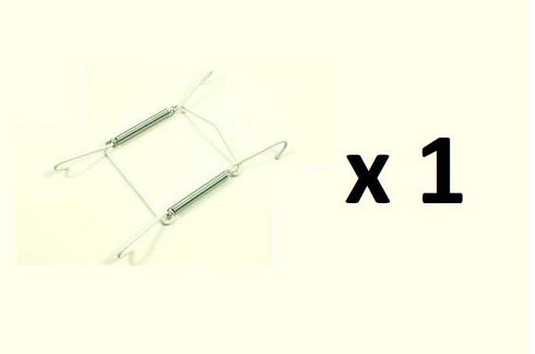 Extra Large Plate Hanger - Secure Wall Display for Plates 11-16"