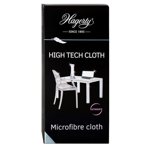 Hagerty High Tech Cloth 40x36cm - Premium Polishing Cloth