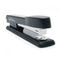 RAPESCO Marlin Stapler - Full Strip, 25 Sheet Capacity, Black