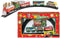 KANDY TOYS CLASSIC SANTA CHRISTMAS TRAIN SET SMALL. TY4214