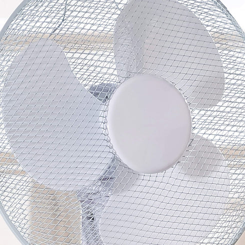 DAEWOO 16 INCH PEDESTAL / STAND PORTABLE FAN. COL1606