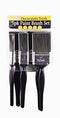Paint Brush Set 5PK - Professional Brushes for All Paints 151031