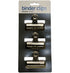 Metal Binder Clips 67mm - Set of 3 Medium C712 Clips