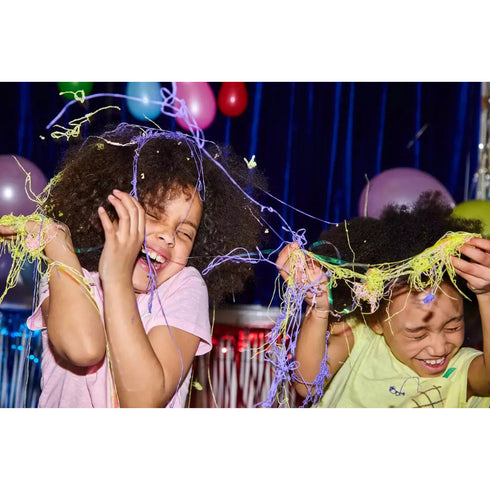 GLOBAL GIZMOS PARTY SILLY STRING SPRAY 250ML. BML73280