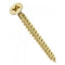 Brassed Pozi Screws - FAST PAK VALUE 2762 6x1' Pack of 15