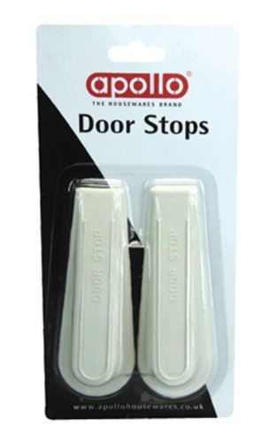 Rubber Door Wedges - Apollo Set of 2, Model AP9908