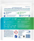 DR BECKMANN MAGIC LEAVES LAUNDRY DETERGENT SHEETS NON-BIO 25 SHEET. 2000