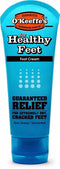 Healthy Feet Cream - O'Keeffe's 85gm Foot Care Tube 8144001