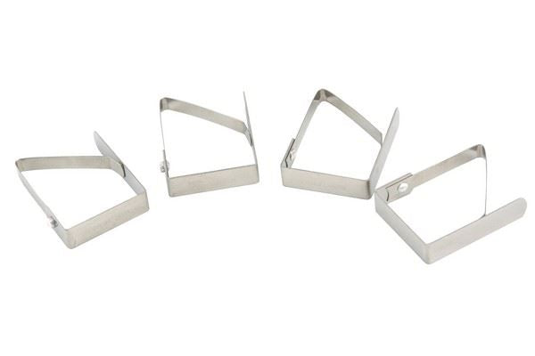 APOLLO TABLECLOTH CLIPS 4/PK. AP7883
