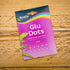 Bostik Sticky Dots - Extra Strong Clear Glue 64/Pack