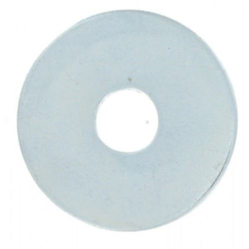 M6 Penny Washers Zinc 25mm - FAST PAK VALUE 0690, 15 Pack