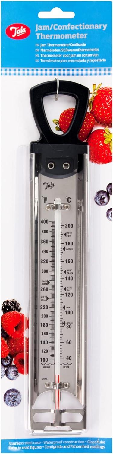 Confectionery Thermometer - TALA JAM 10A04102 Precision Tool
