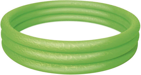 BESTWAY SPLASH & PLAY 3 RING PADDLING POOL 60" X 12". BW51026