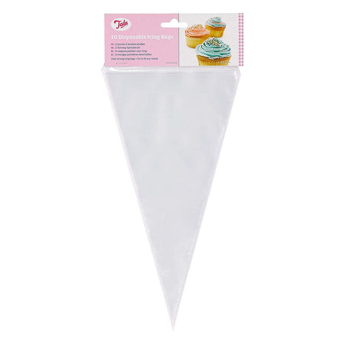 Disposable Icing Bags - TALA Pack of 10, 10B01452